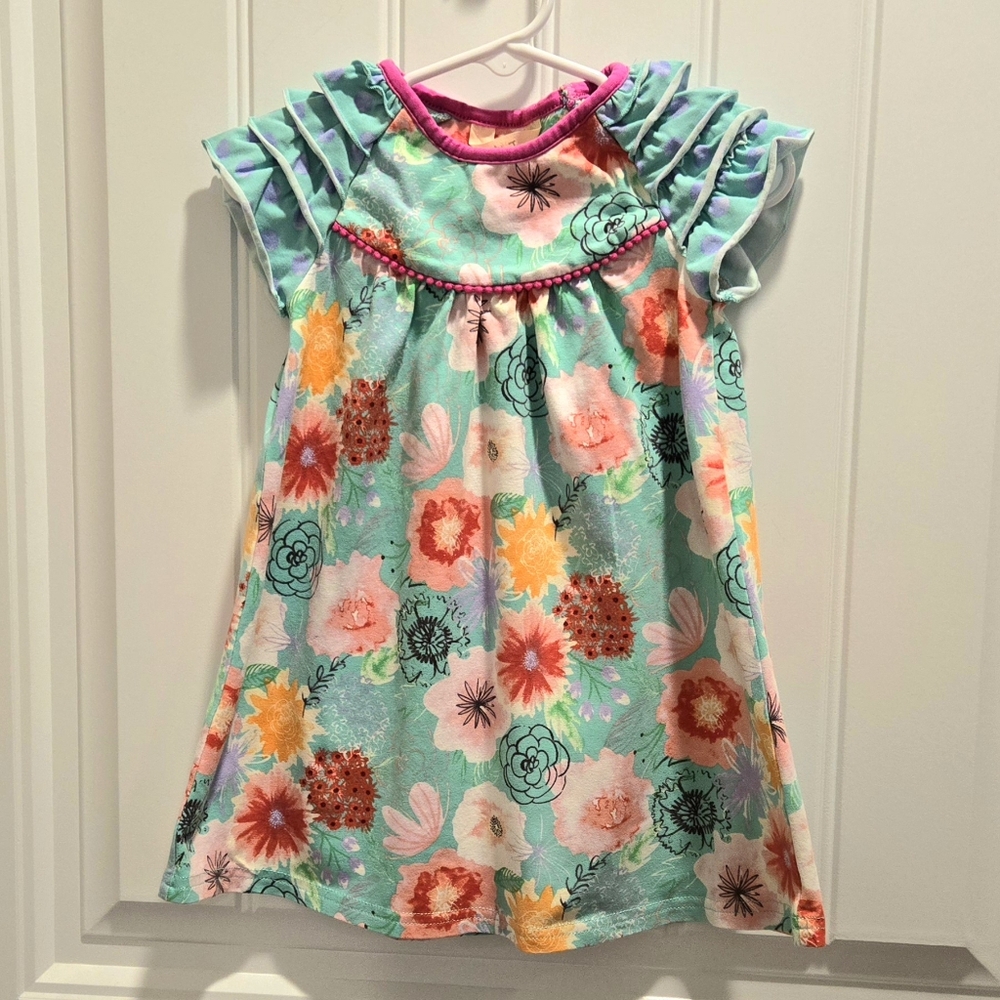 Matilda Jane Floral Dress